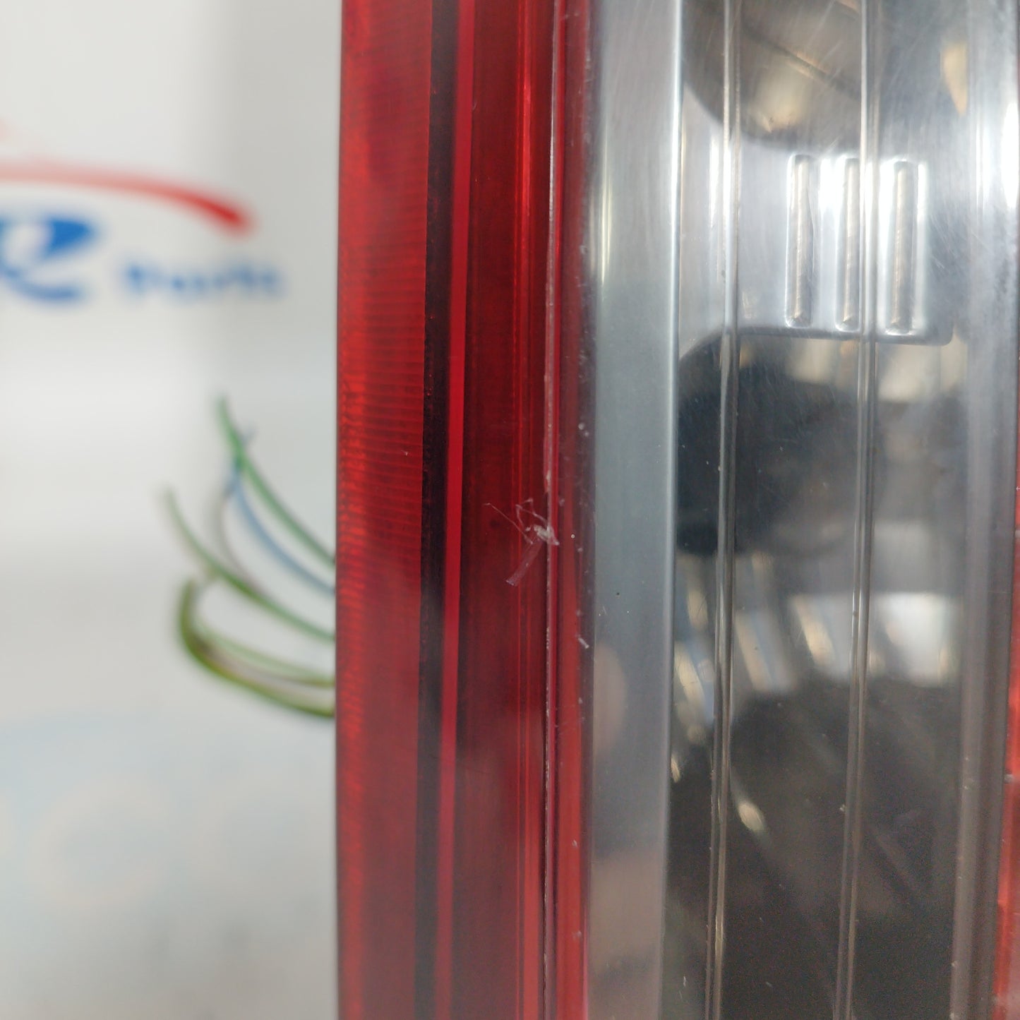 Ford C-Max 2008 ecoAC5563 LED-Rückleuchte links