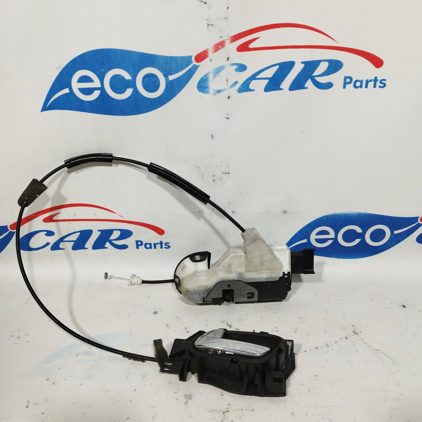 Serratura sx Citroen DS3 2011 6 pin ecoAC5565