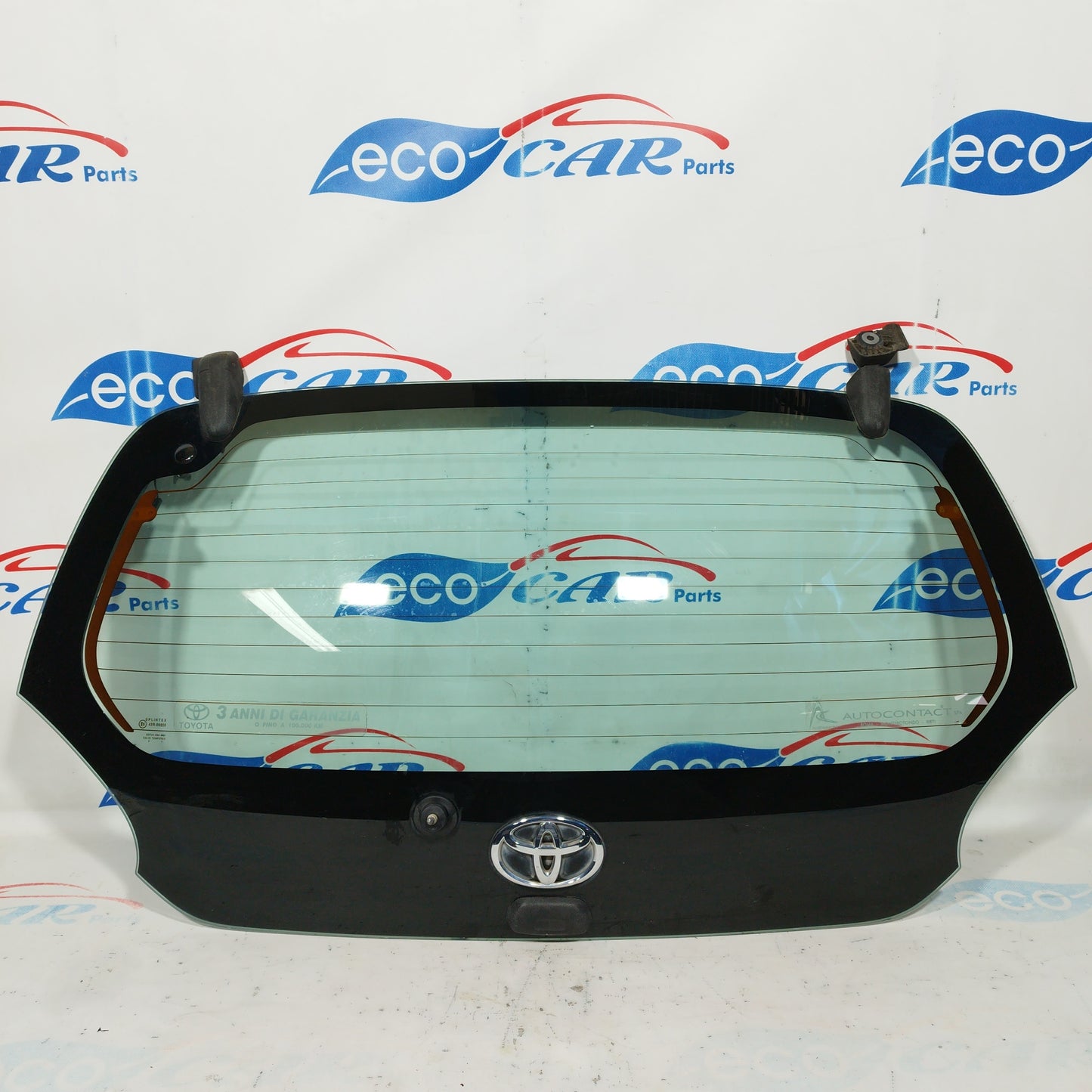 Portellone Toyota Aygo 2007 ecoAC5566