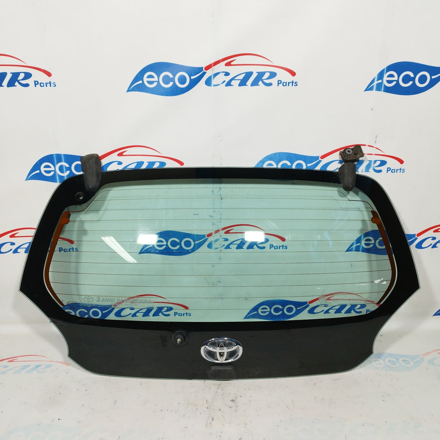 Portellone Toyota Aygo 2007 ecoAC5566