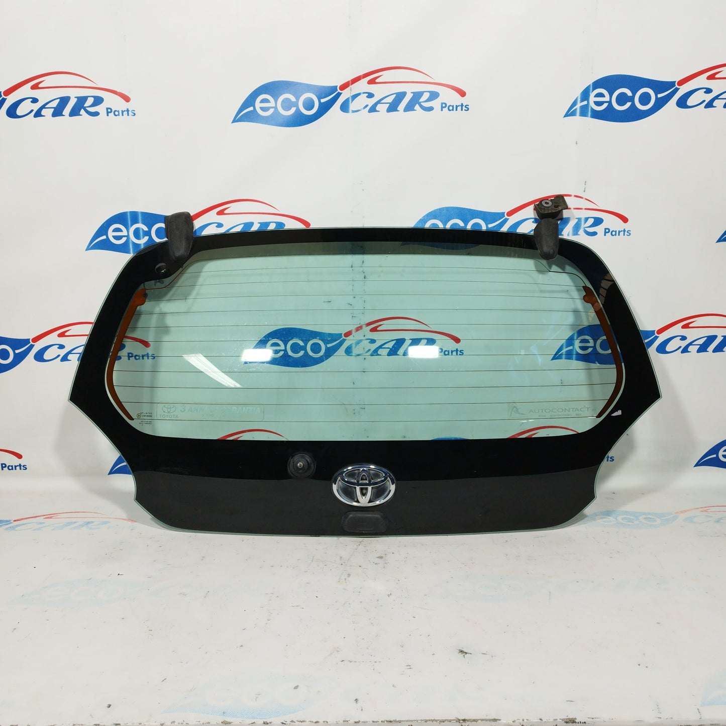 Portellone Toyota Aygo 2007 ecoAC5566