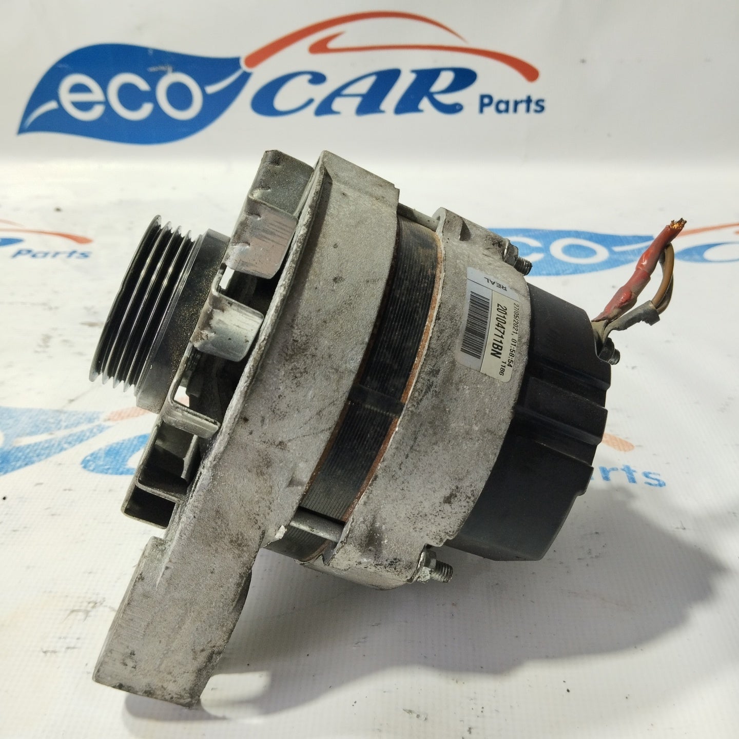 Alternator Fiat Seicento / Panda - Lancia Ypsilon 1.1 petrol 2001 ecoAG3123