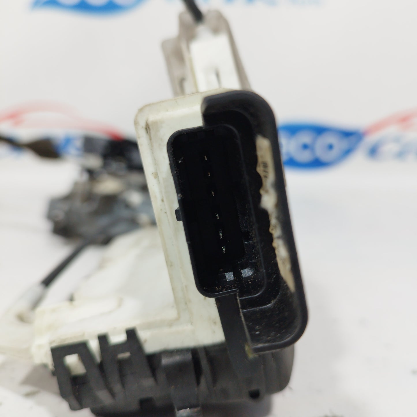 Right lock Citroen DS3 2011 6 pin ecoAC5567