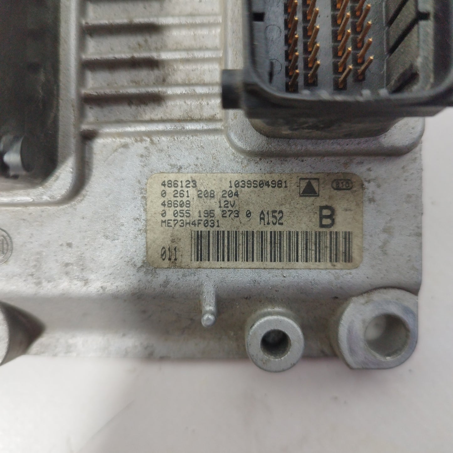 Zündungssatz Fiat Stilo 1.4 b 16v 2005 Bosch-Code: 0261208204 ecoAC5569