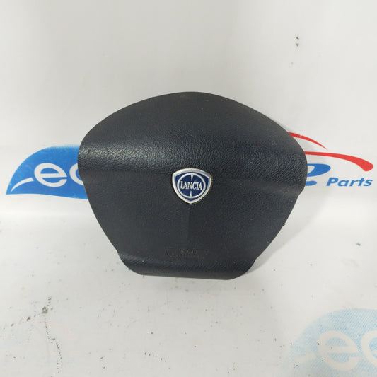 Lancia Y 2008 Steering Wheel Airbag 2 pins code: 07354593480 ecoAC5571