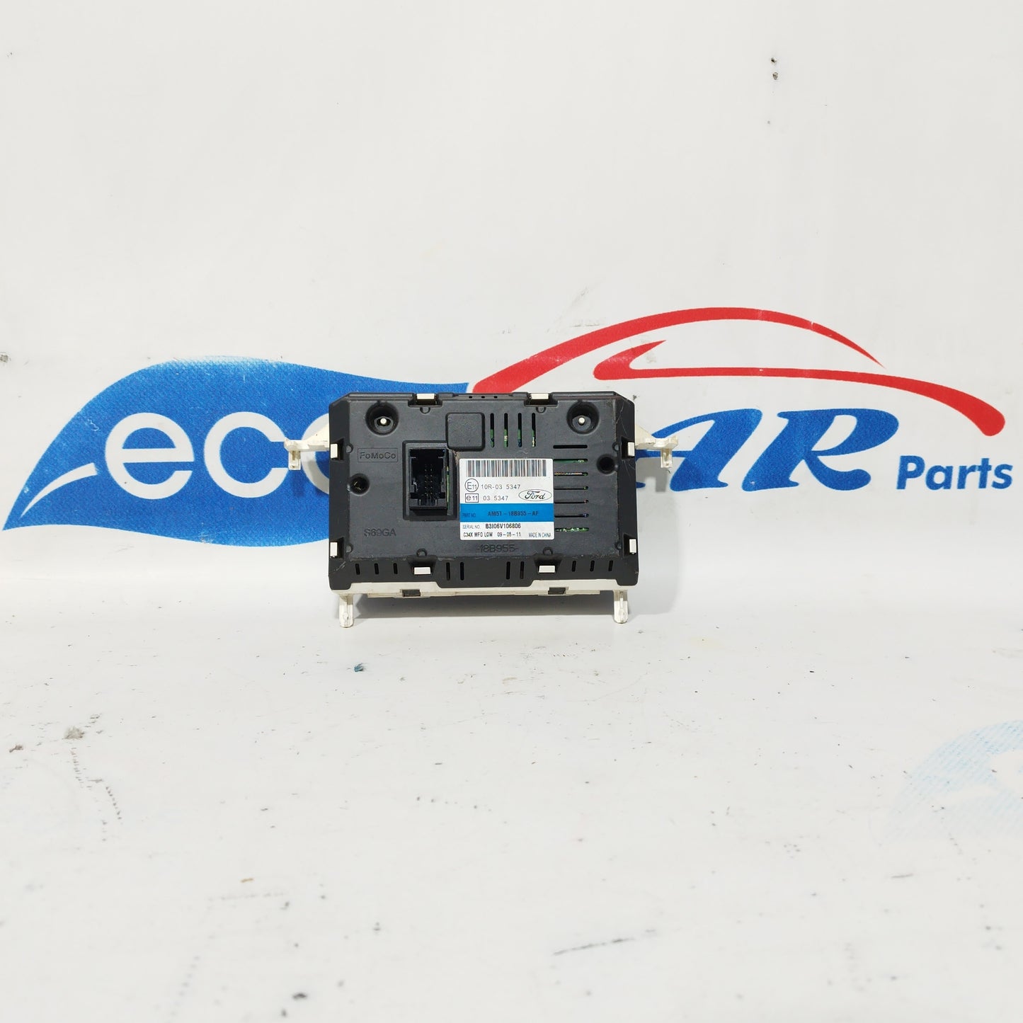 Display Ford C-Max 2011 codice: am5T-18b955-Af ecoAC5572
