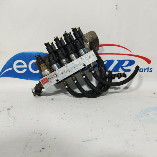 LPG-Einspritzdüsen BRC Chevrolet Kalos 1.2 B 2007 Code: 67R-010185 EcoAC5574