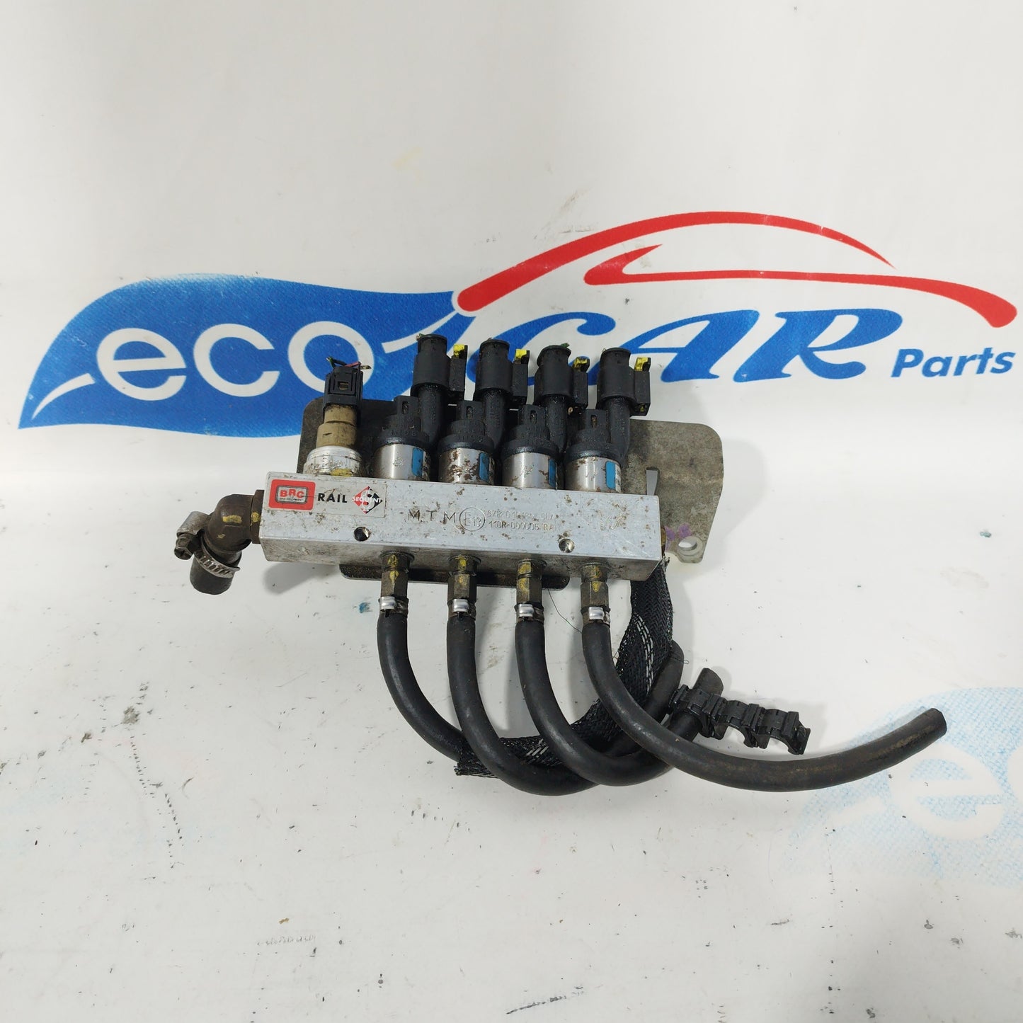 LPG-Einspritzdüsen BRC Chevrolet Kalos 1.2 B 2007 Code: 67R-010185 EcoAC5574