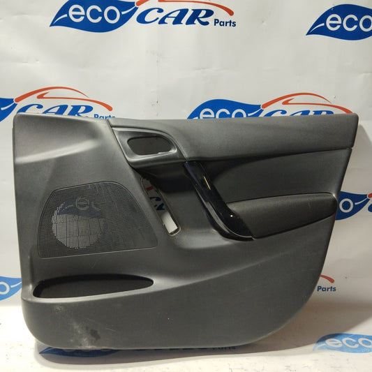 Pannello anteriore dx nero plastica Citroen C3 2011 Cod: 98006266ZD ecoAG3128