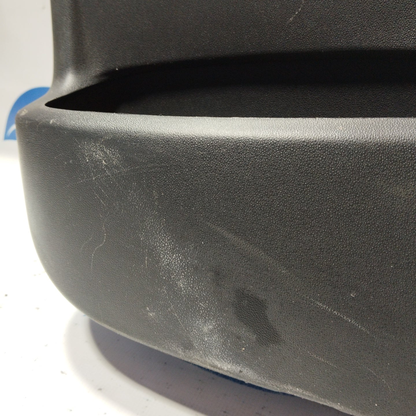 Pannello anteriore dx nero plastica Citroen C3 2011 Cod: 98006266ZD ecoAG3128
