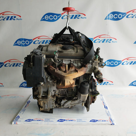 Motore Peugeot 206 1.4 b 2005 codice: KFW ecoAC5576