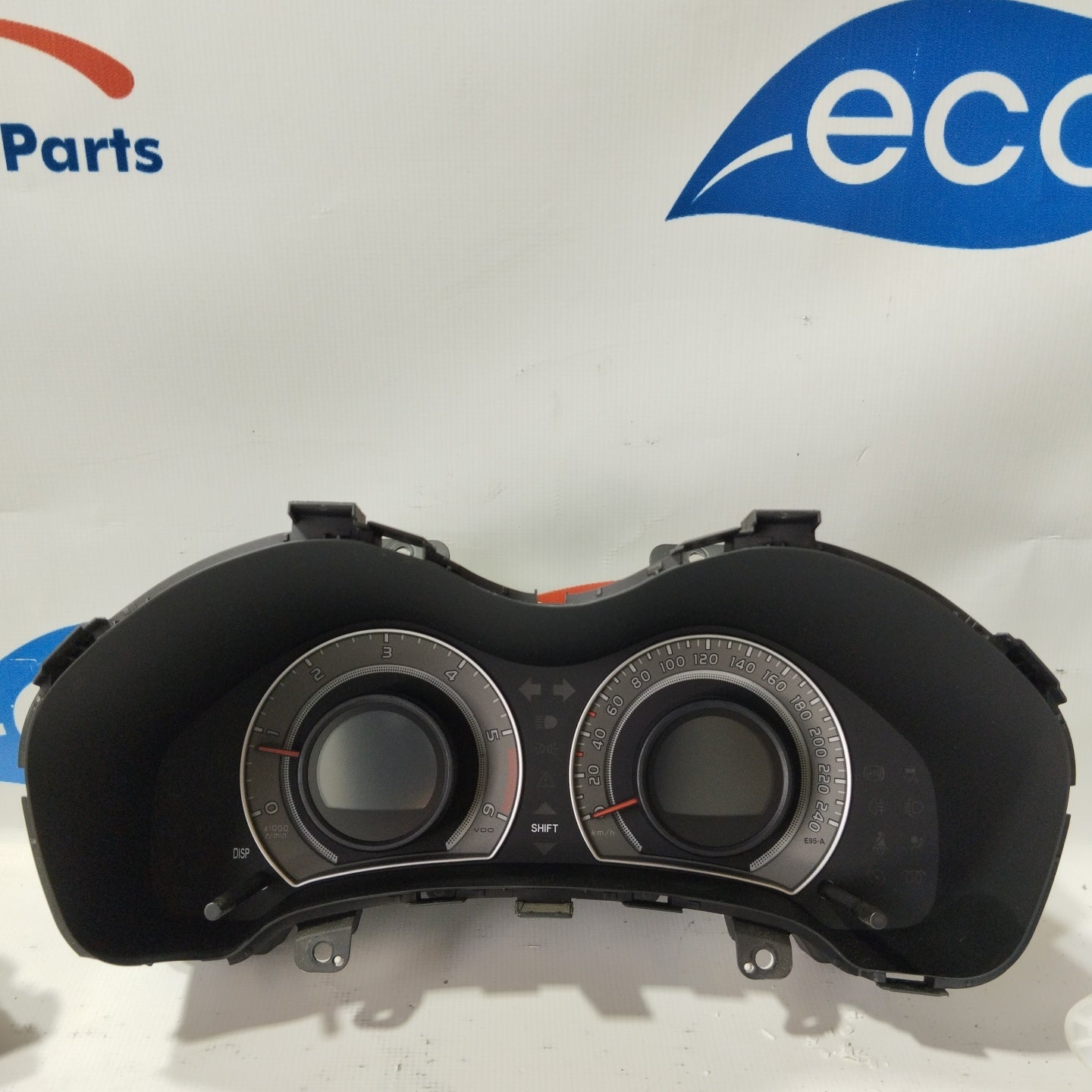 Zündkit für Toyota Auris 2.0 D, Baujahr 2007, Code: 89661-02d22 ecoAG3132