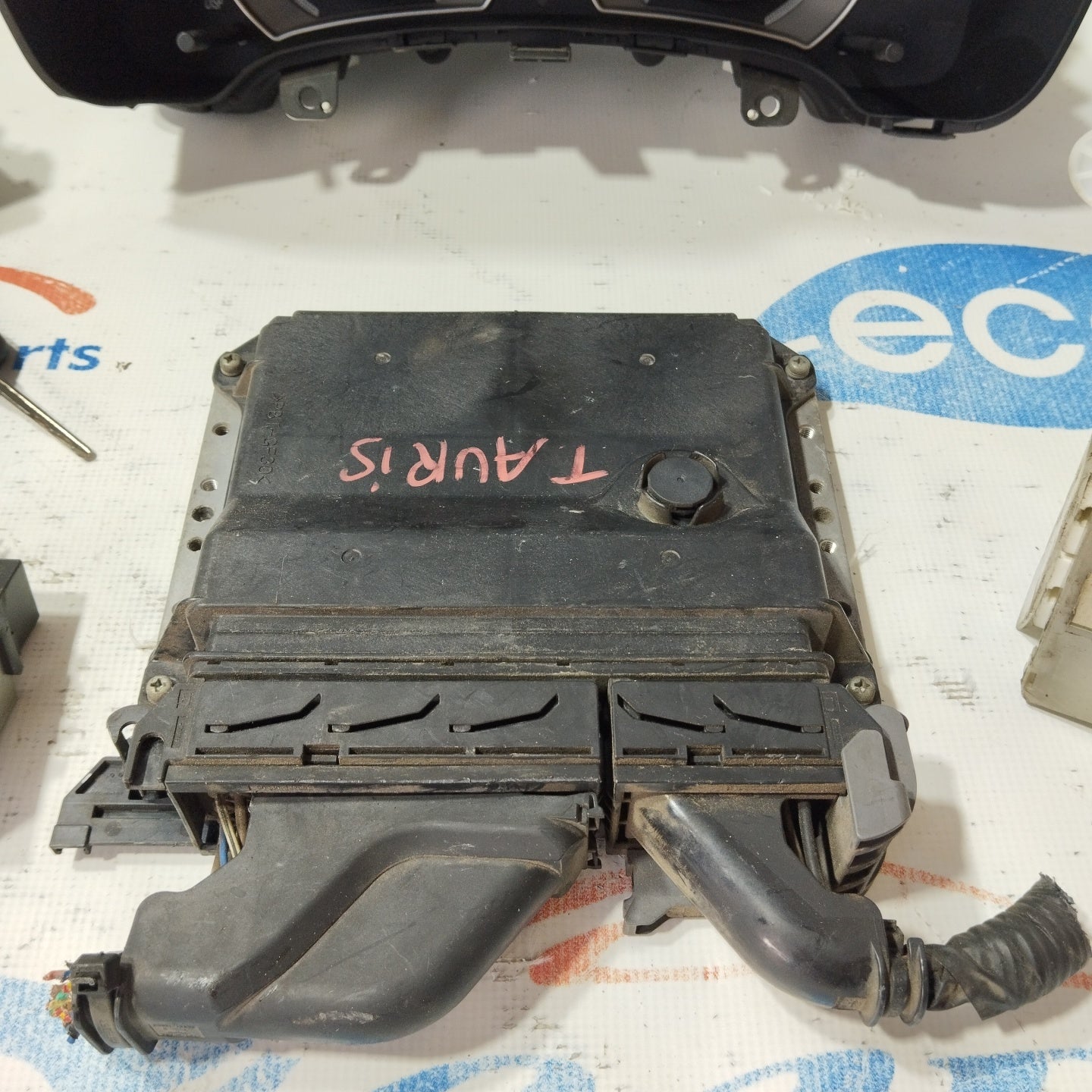 Zündkit für Toyota Auris 2.0 D, Baujahr 2007, Code: 89661-02d22 ecoAG3132