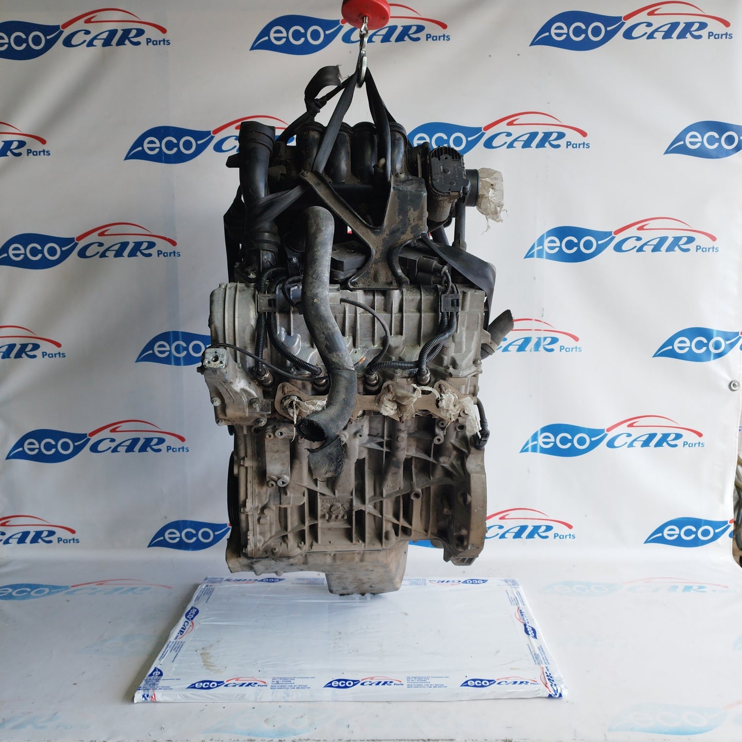 Motore Mercedes Classe A w169 / B w245 1.7 b 115cv 2008 codice: 266940 ecoAC5577