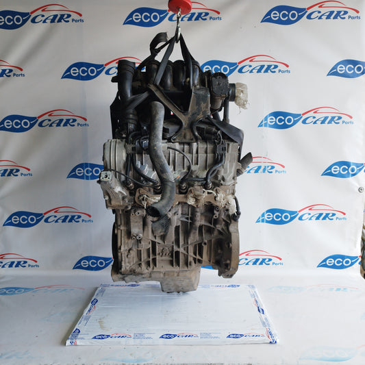 Motore Mercedes Classe A w169 / B w245 1.7 b 115cv 2008 codice: 266940 ecoAC5577