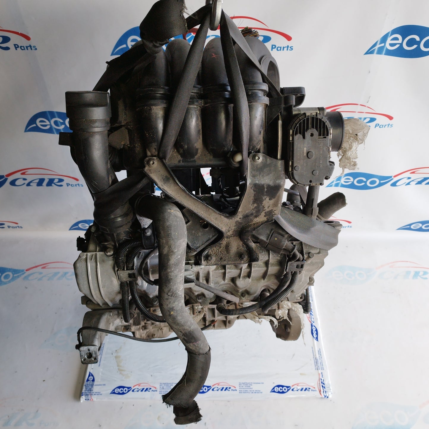 Motore Mercedes Classe A w169 / B w245 1.7 b 115cv 2008 codice: 266940 ecoAC5577