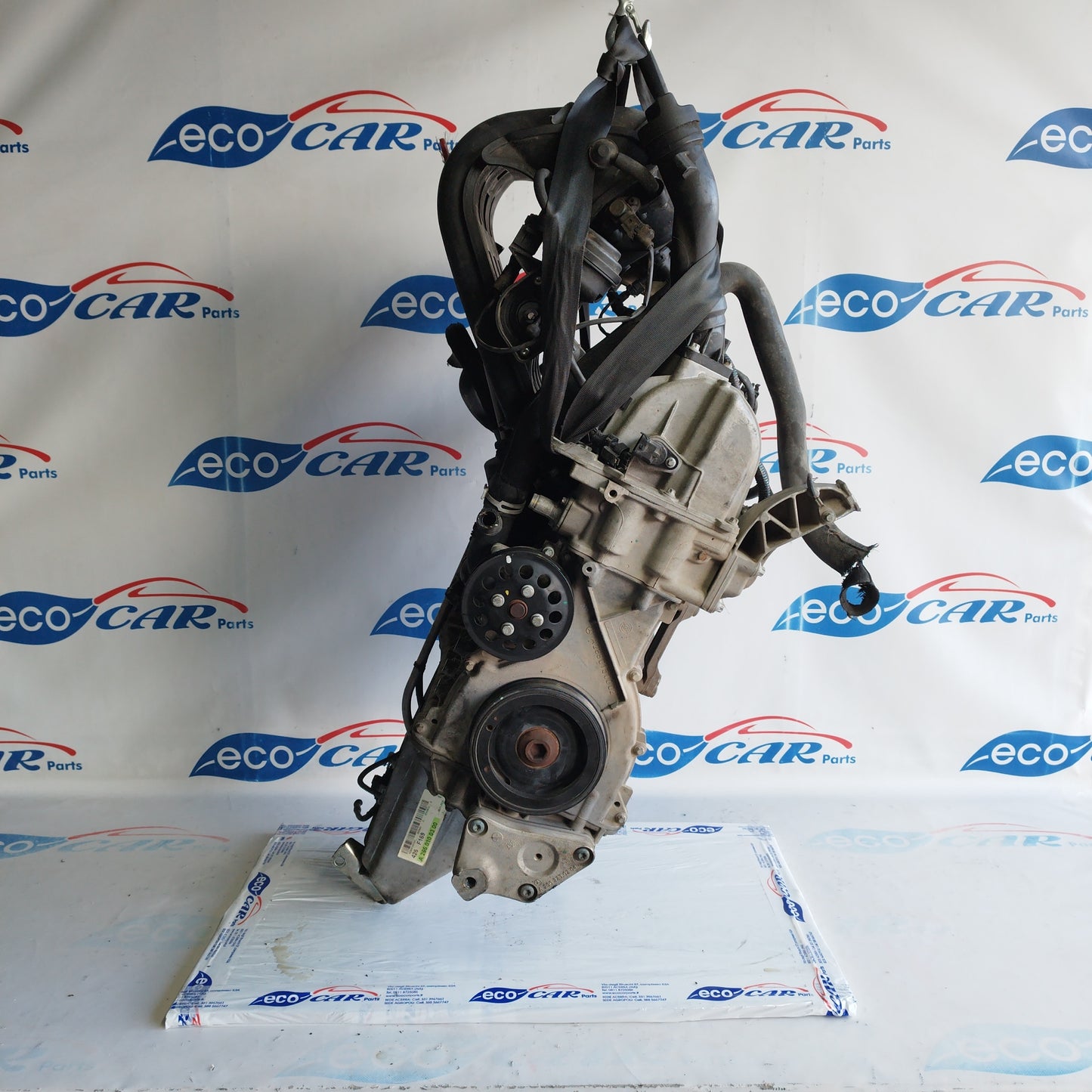 Motore Mercedes Classe A w169 / B w245 1.7 b 115cv 2008 codice: 266940 ecoAC5577