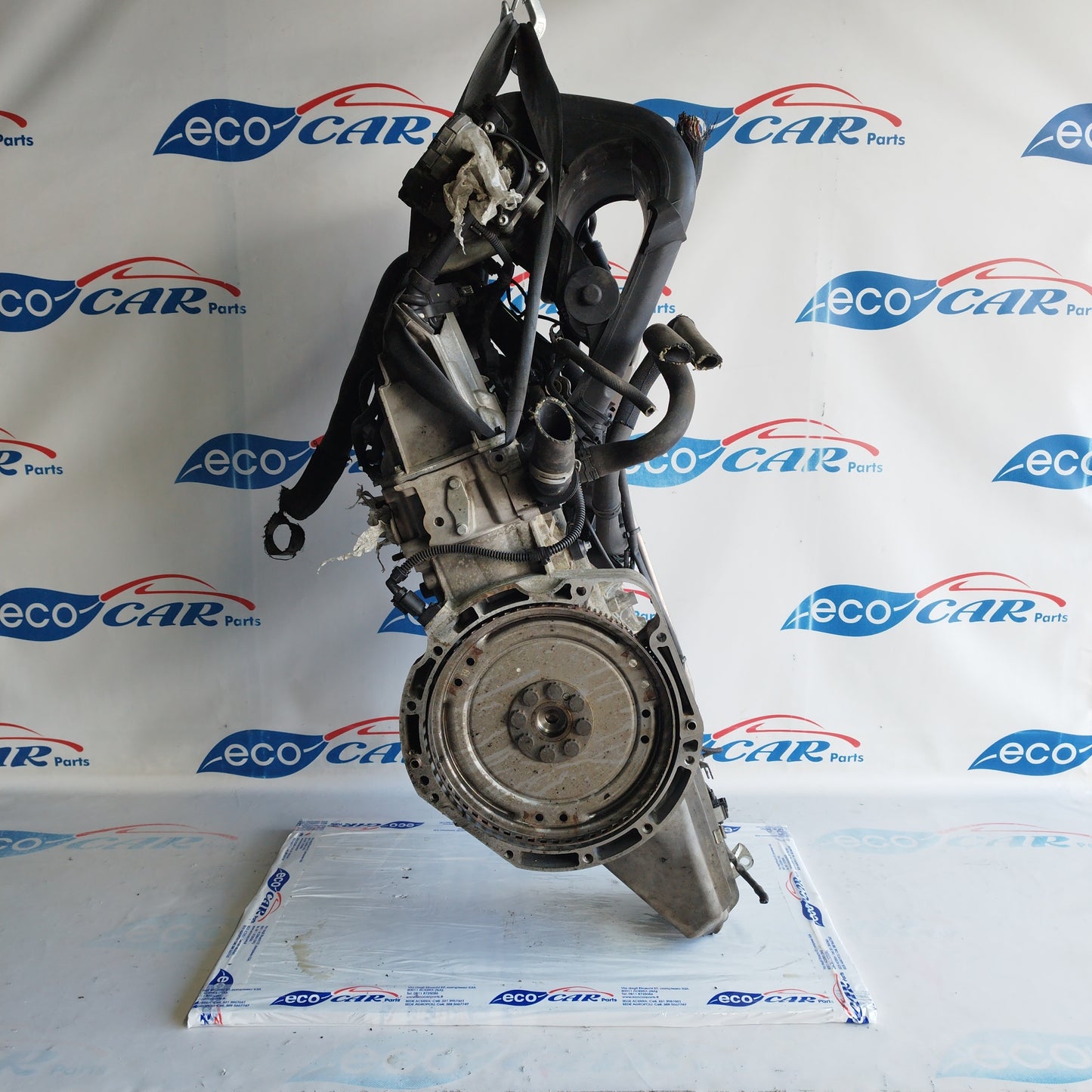 Motore Mercedes Classe A w169 / B w245 1.7 b 115cv 2008 codice: 266940 ecoAC5577