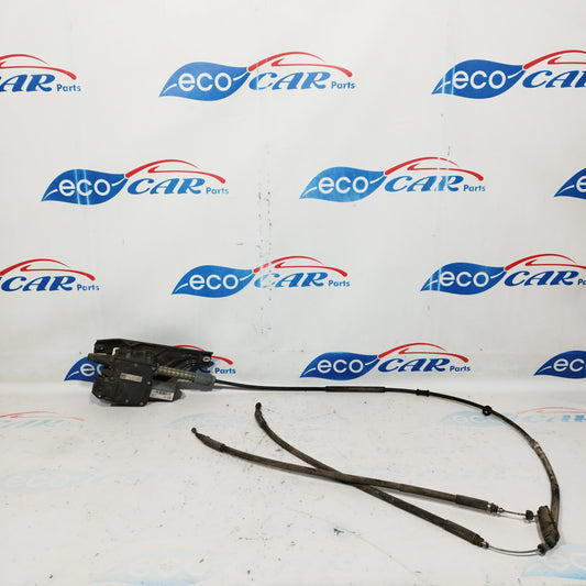 Elektrische Handbremse Opel Insignia 2014 Code: 22880717 ecoAC5583