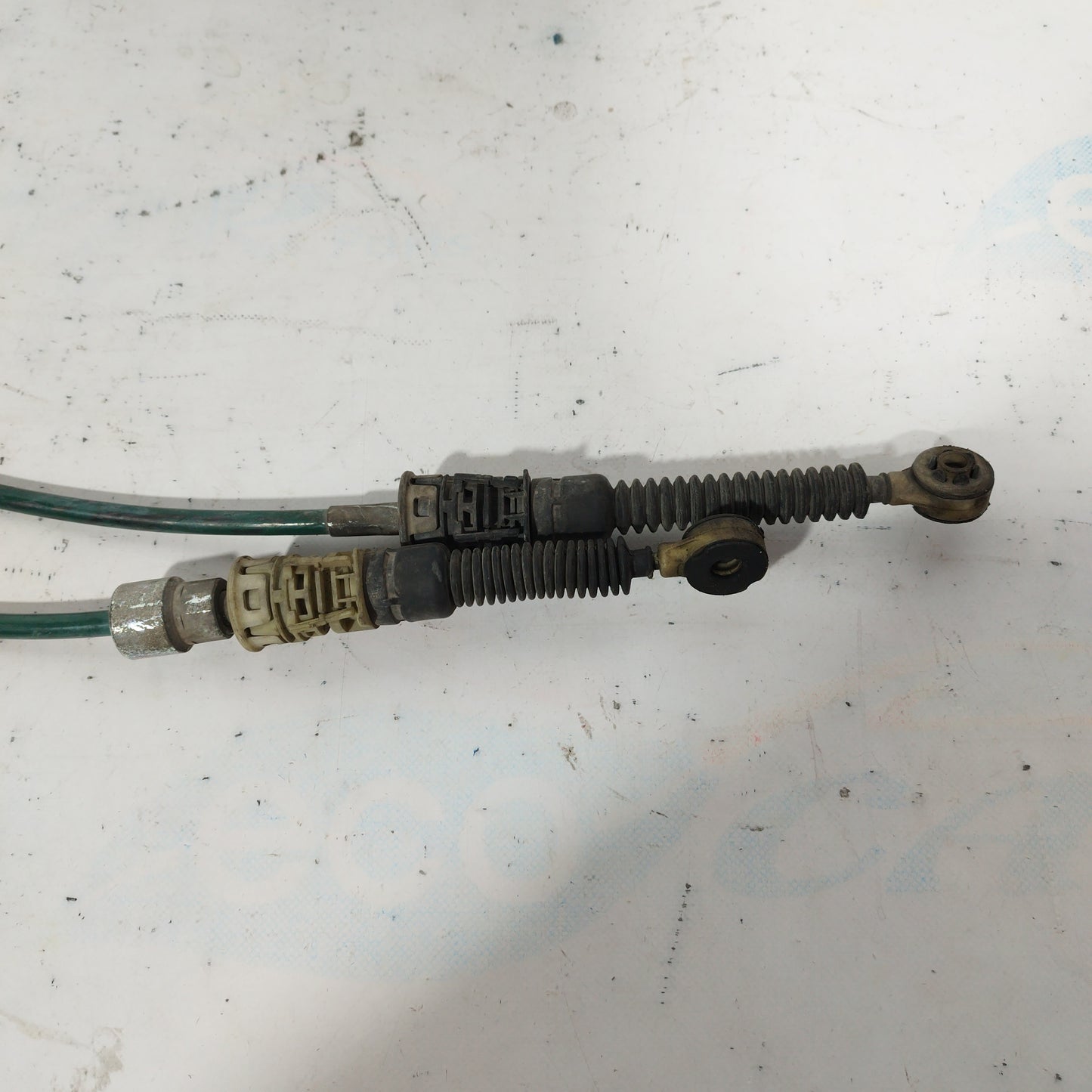 5-Gang-Schalthebel Nissan Micra K13 2011 Code: 34101-1HC0A ecoAC5584