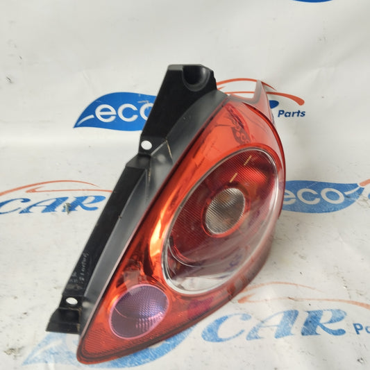 Right rear light Ford Ka 2013 ecoAG3138