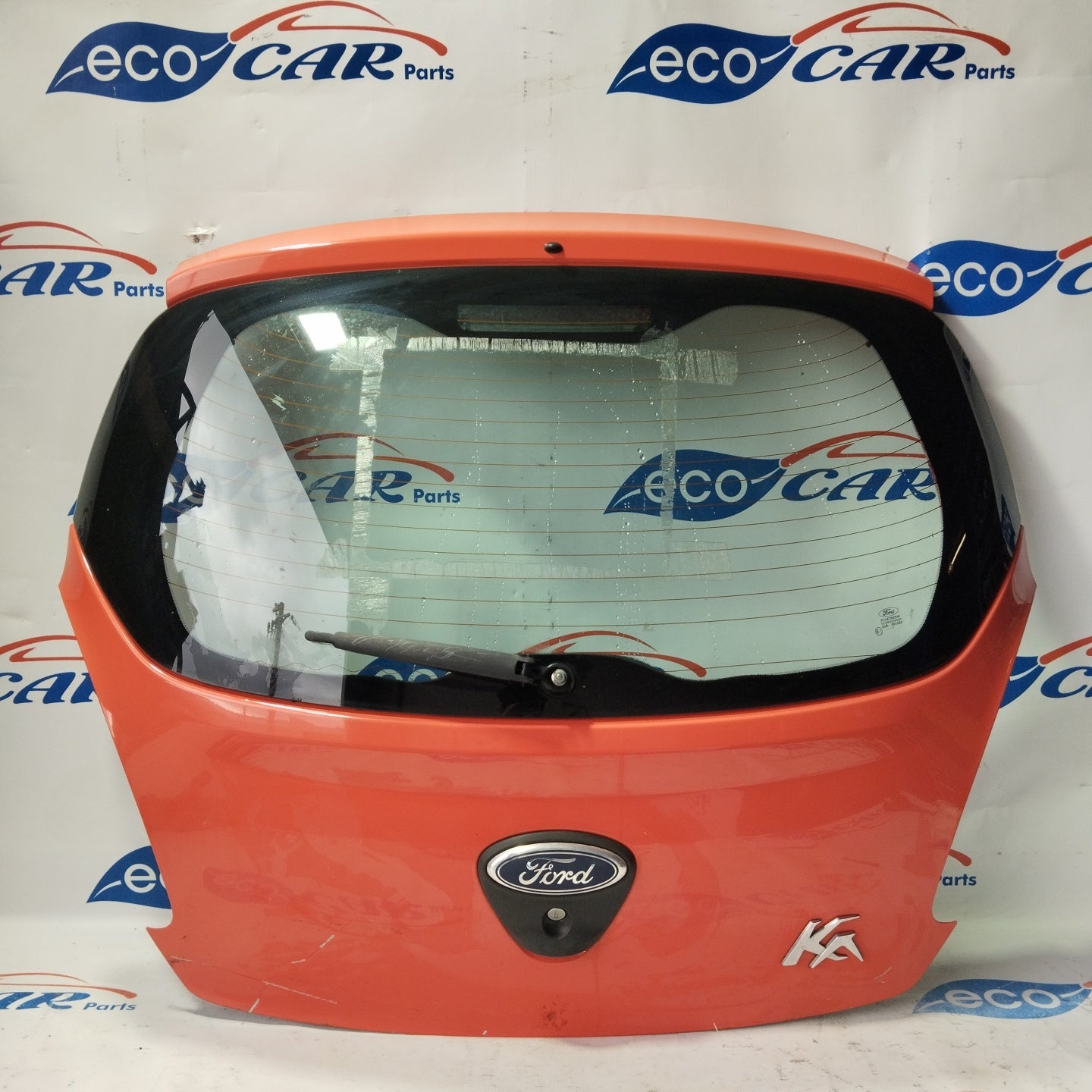 Portellone rosso Ford Ka 2013 ecoAG3139