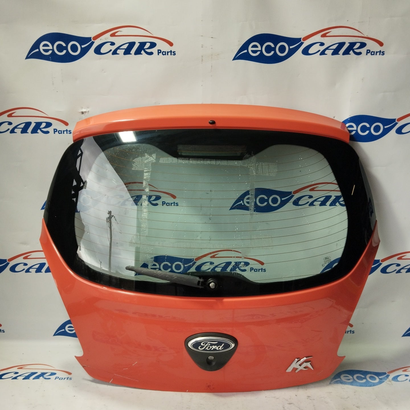 Portellone rosso Ford Ka 2013 ecoAG3139