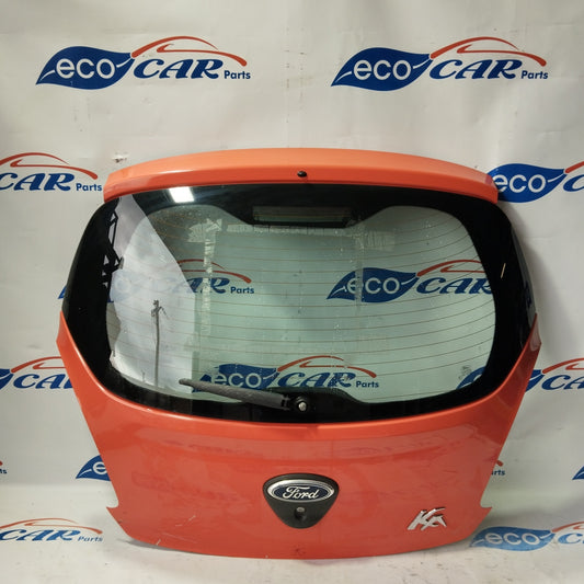 Portellone rosso Ford Ka 2013 ecoAG3139