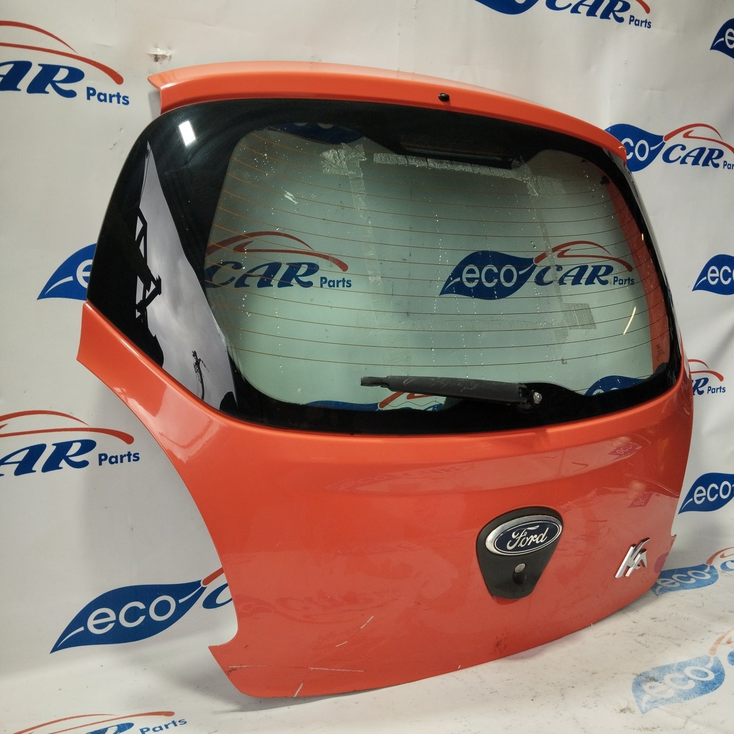 Portellone rosso Ford Ka 2013 ecoAG3139