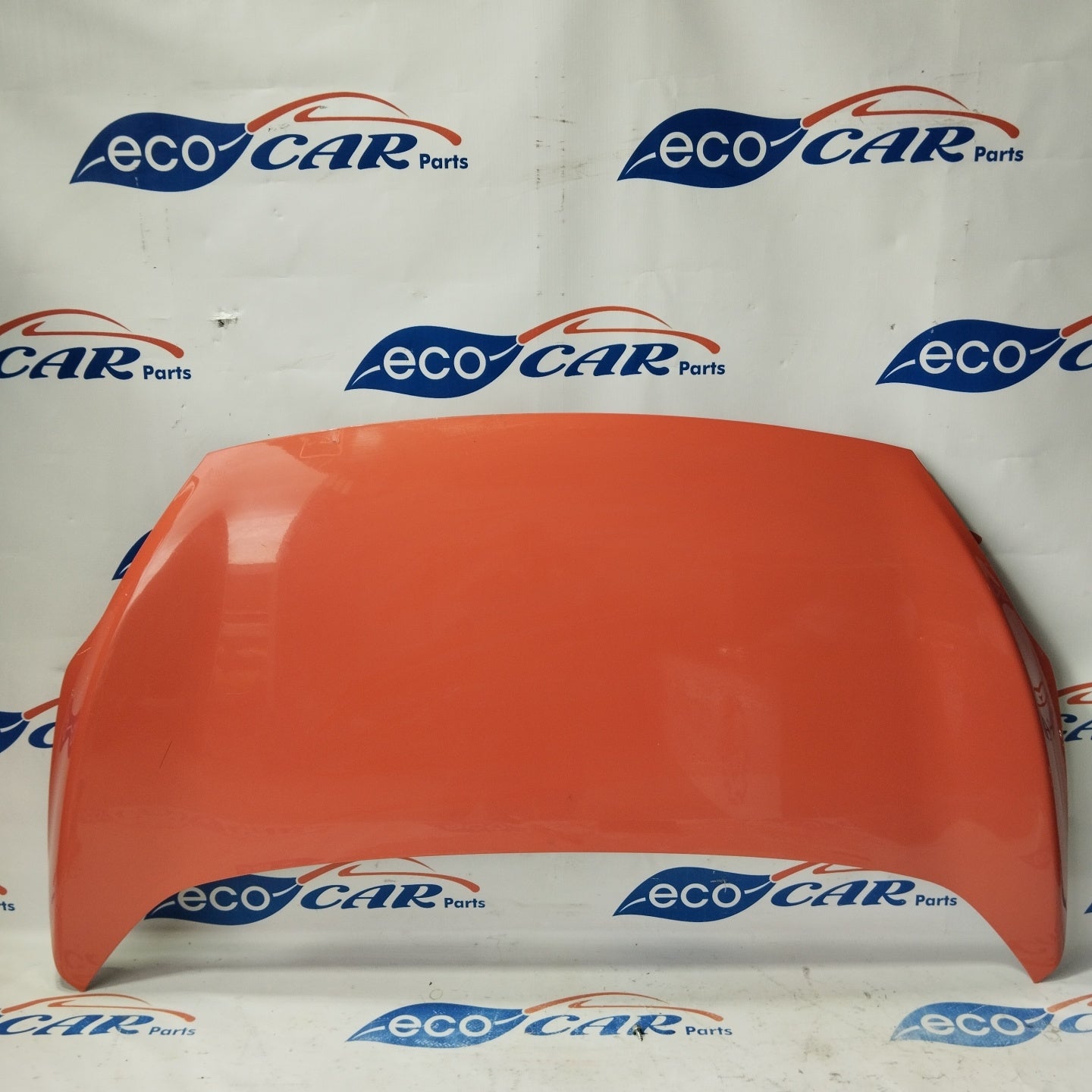 Capó rojo Ford Ka 2013 ecoAG3140