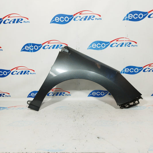 Dark gray right fender Peugeot 308 2009 ecoAC5591