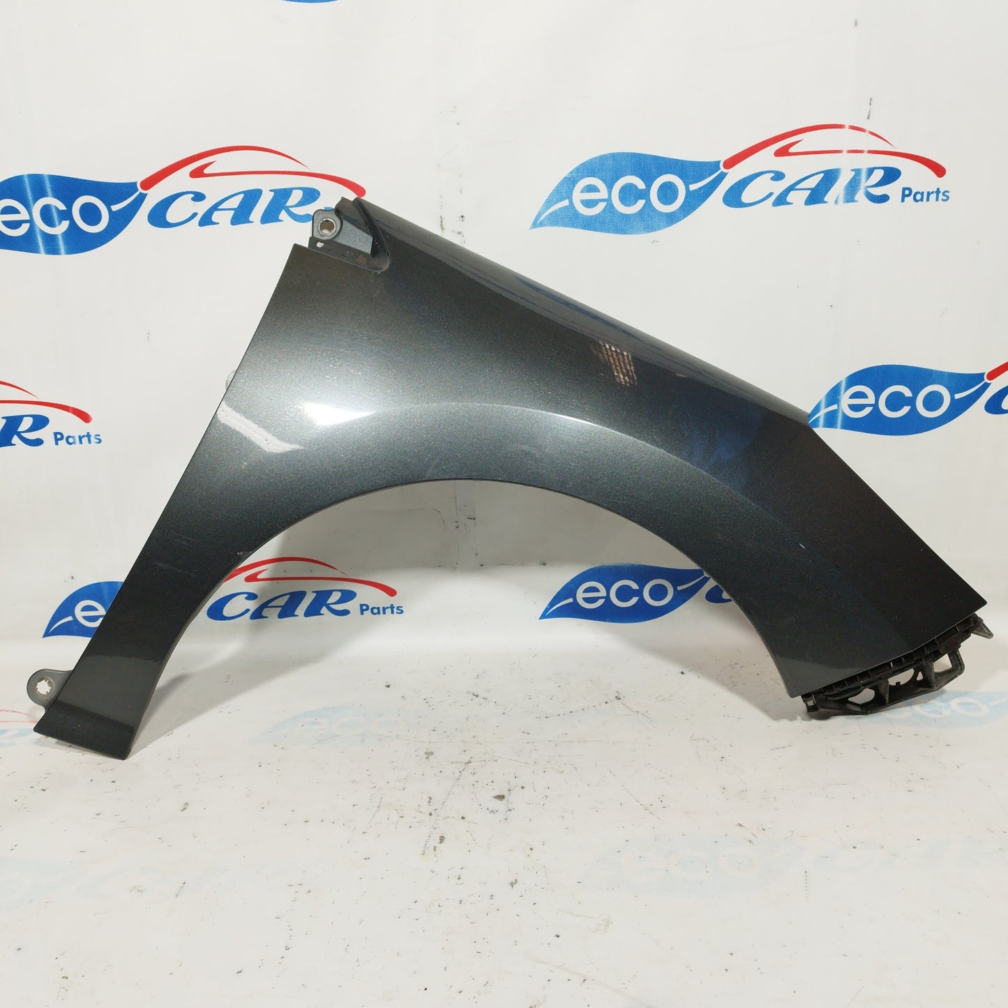 Dark gray right fender Peugeot 308 2009 ecoAC5591