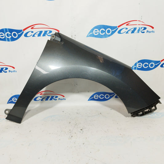 Dark gray right fender Peugeot 308 2009 ecoAC5591