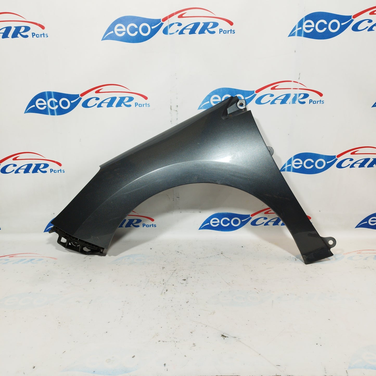 Dark gray left mudguard Peugeot 308 2009 ecoAC5592