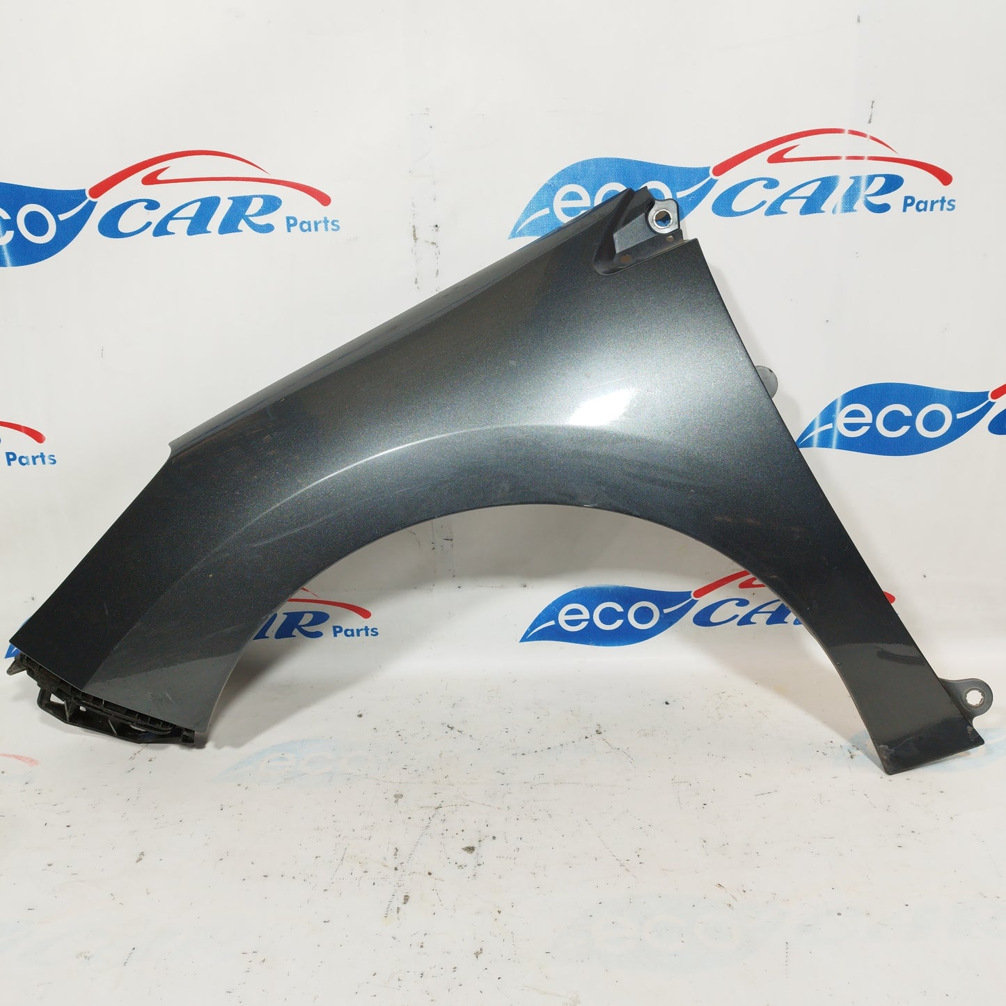 Dark gray left mudguard Peugeot 308 2009 ecoAC5592