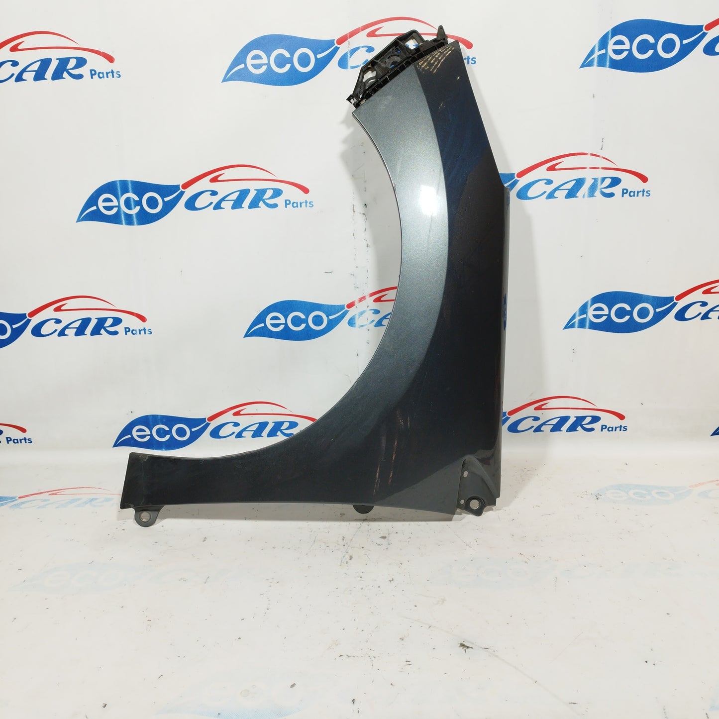 Dark gray left mudguard Peugeot 308 2009 ecoAC5592