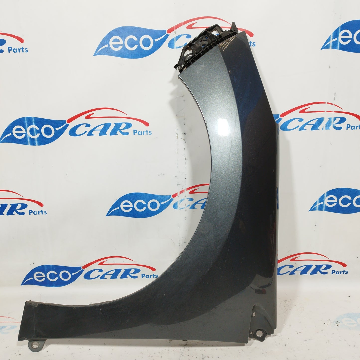 Dark gray left mudguard Peugeot 308 2009 ecoAC5592