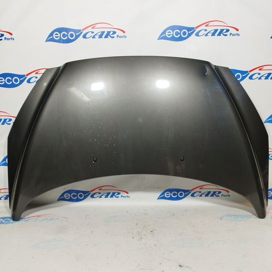 Dark gray bonnet Peugeot 308 2009 ecoAC5593