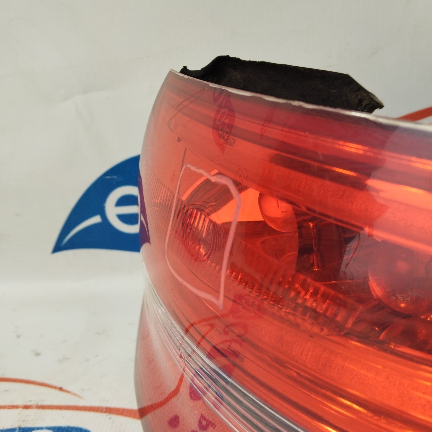 Audi A3 2010 ecoAG3079 LED-Rückleuchte, rechts außen