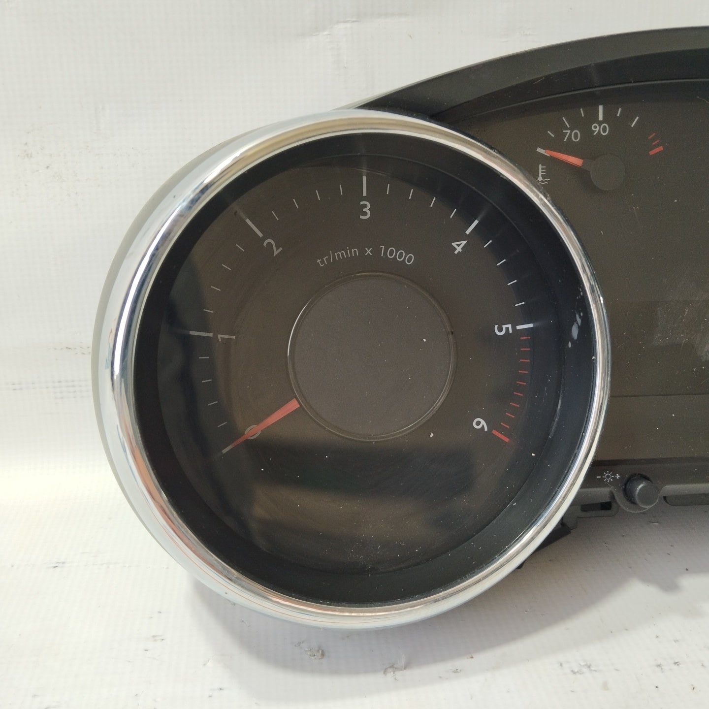 Quadro strumenti Peugeot 5008 2.0 D 2010 Cod. 9666174980 ecoAG3074