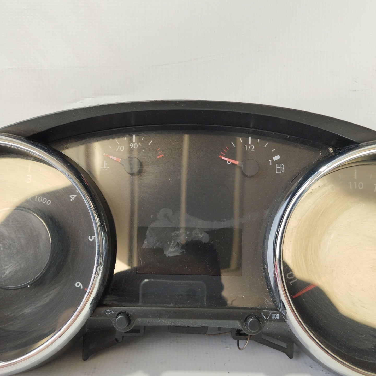 Quadro strumenti Peugeot 5008 2.0 D 2010 Cod. 9666174980 ecoAG3074