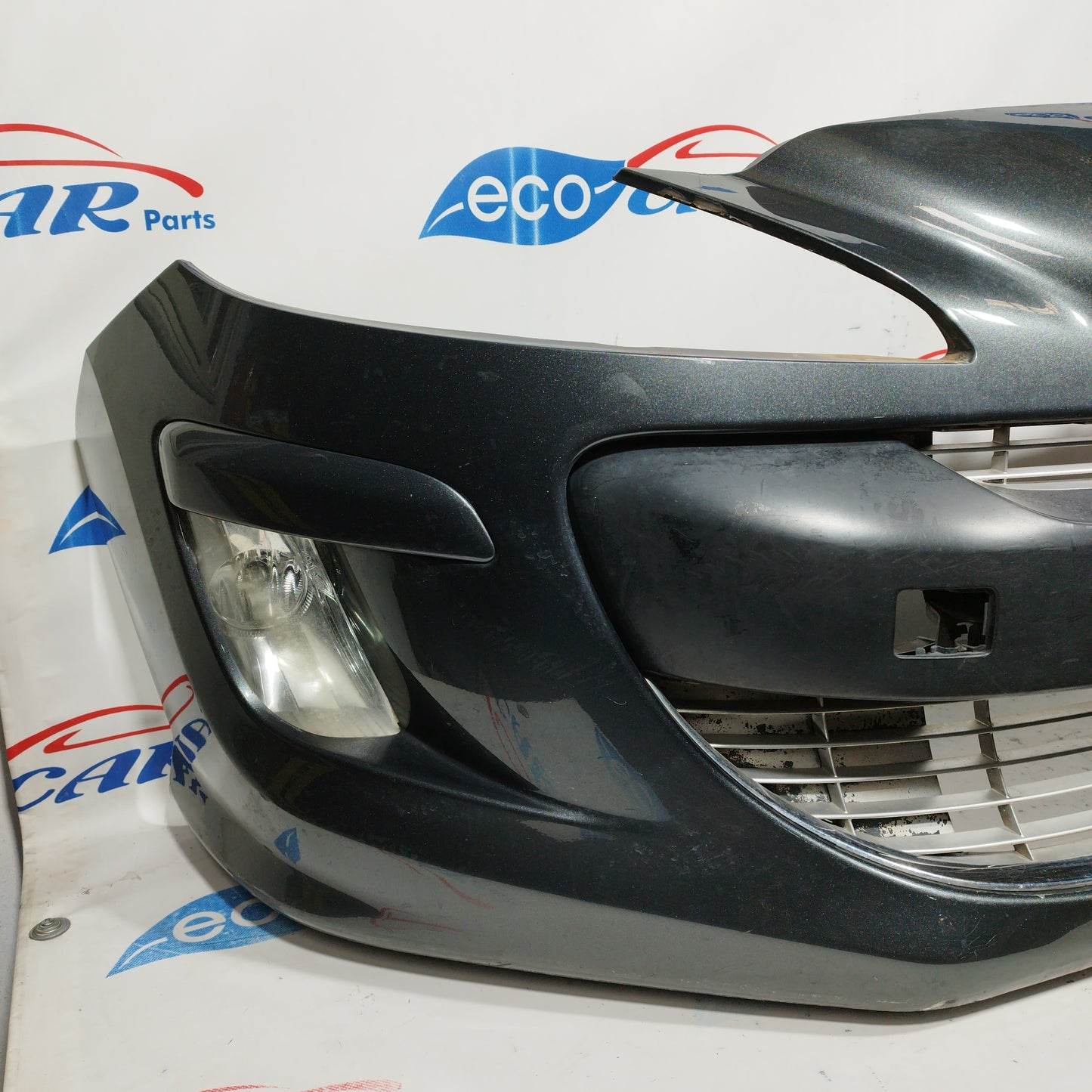 Paraurti anteriore grigio scuro Peugeot 308 2009 ecoAC5594