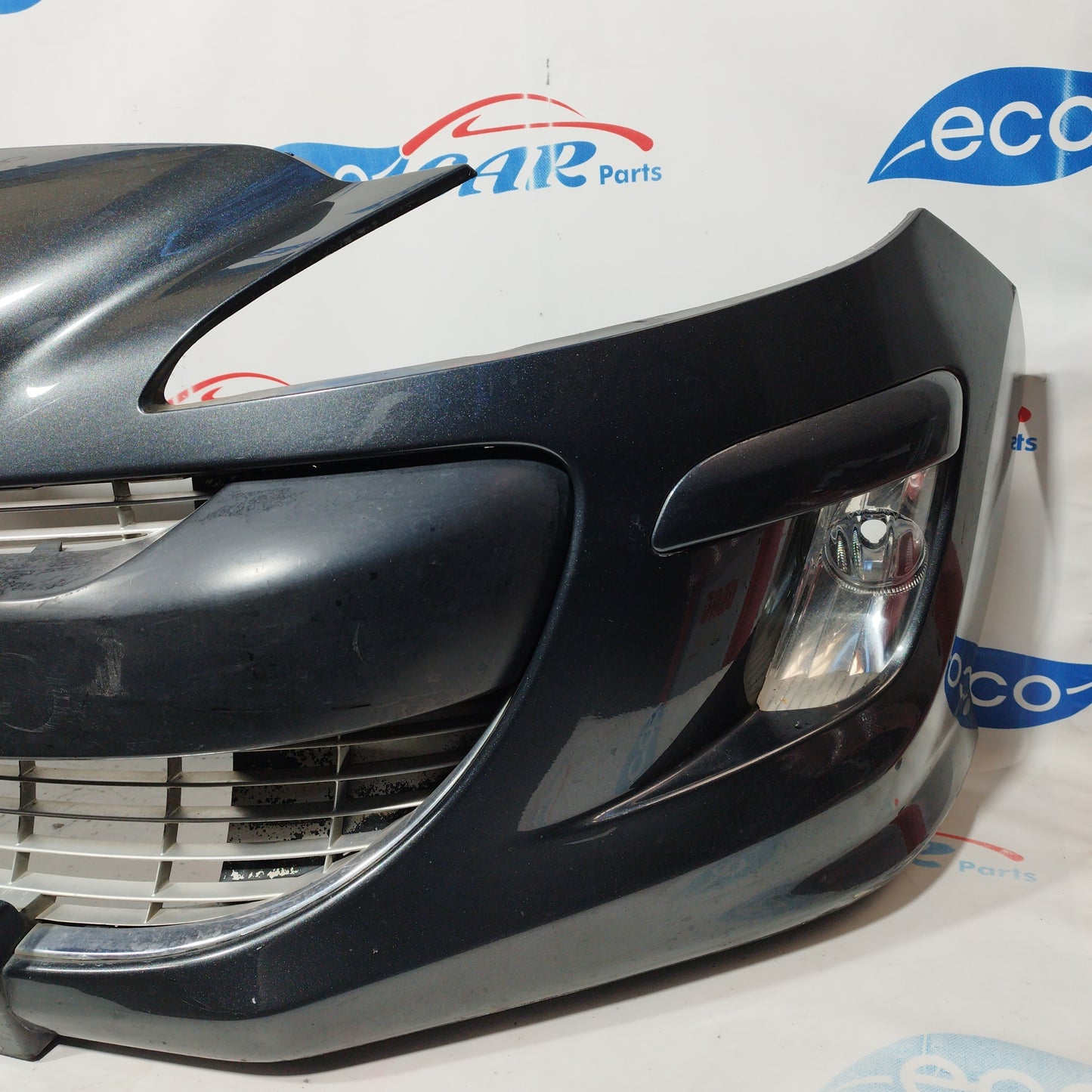 Paraurti anteriore grigio scuro Peugeot 308 2009 ecoAC5594