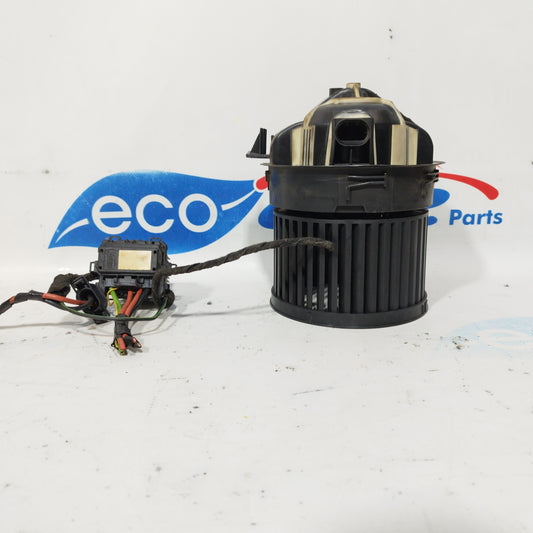 Peugeot 308 2009 ecoAC5595 cabin heater fan