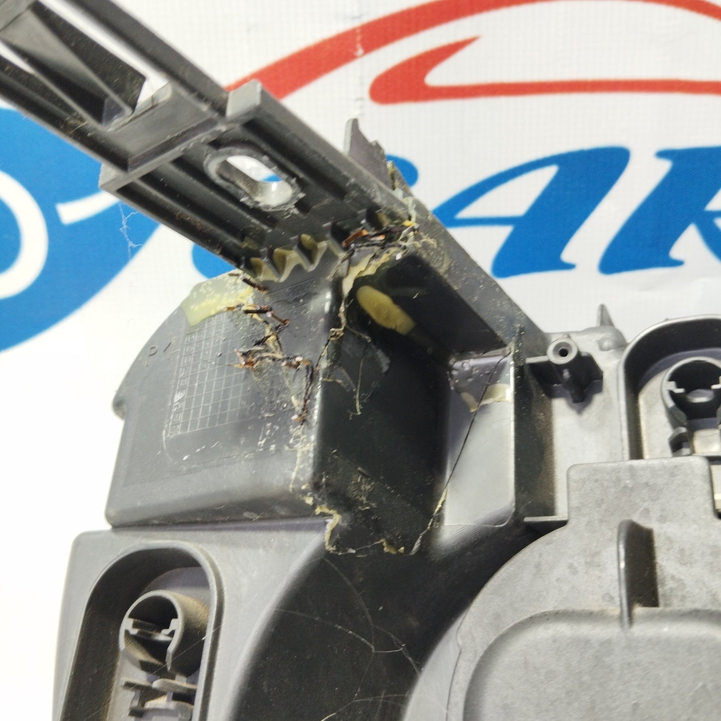 Linker Frontscheinwerfer Smart 453 ecoAG3144