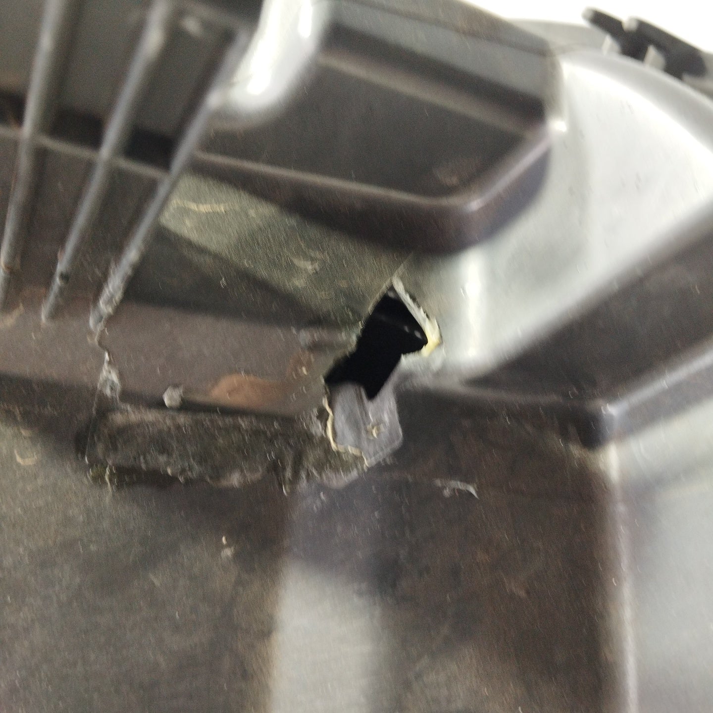 Linker Frontscheinwerfer Smart 453 ecoAG3144