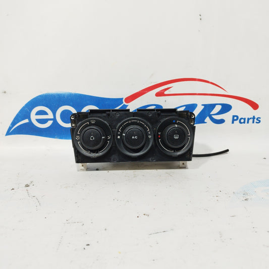 Peugeot 308 2009, manuelles Klimaanlagen-Bedienfeld, Code: 69940002 ecoAC5597