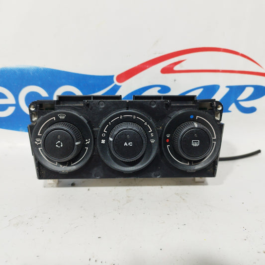 Peugeot 308 2009, manuelles Klimaanlagen-Bedienfeld, Code: 69940002 ecoAC5597