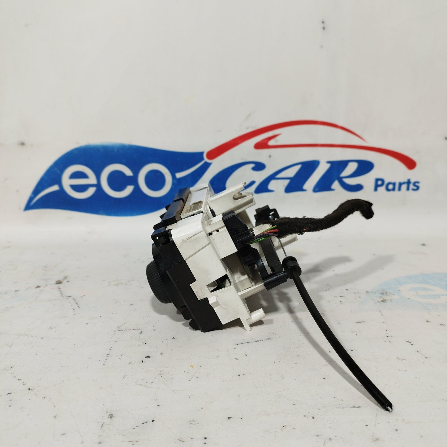 Peugeot 308 2009, manuelles Klimaanlagen-Bedienfeld, Code: 69940002 ecoAC5597