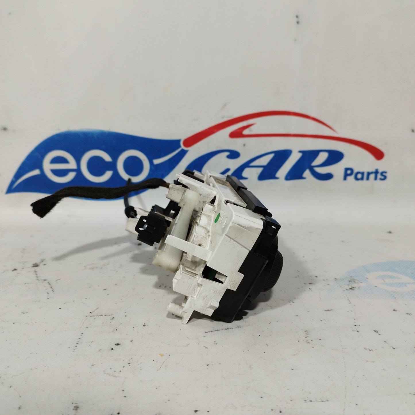 Peugeot 308 2009, manuelles Klimaanlagen-Bedienfeld, Code: 69940002 ecoAC5597